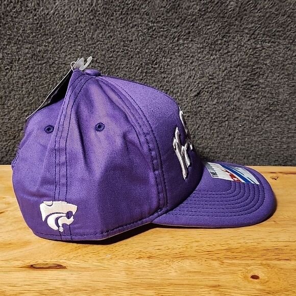 The Game K-State Wildcats Snapback Hat - New - Picture 5 of 8